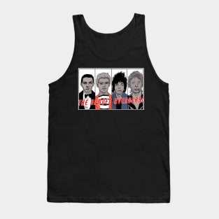 The Damned Avengers! Tank Top